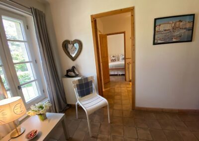 Bed and Breakfast Jaune La Ferme de Gigognan