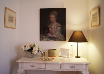 chambre rose maison bed and breakfast avignon