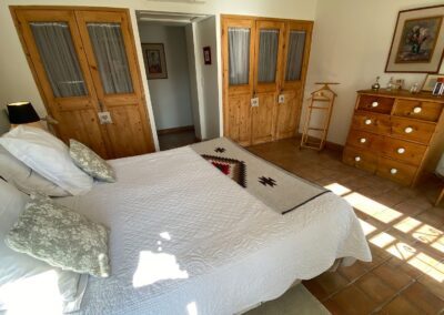 Bed and Breakfast Sienne La Ferme de Gigognan